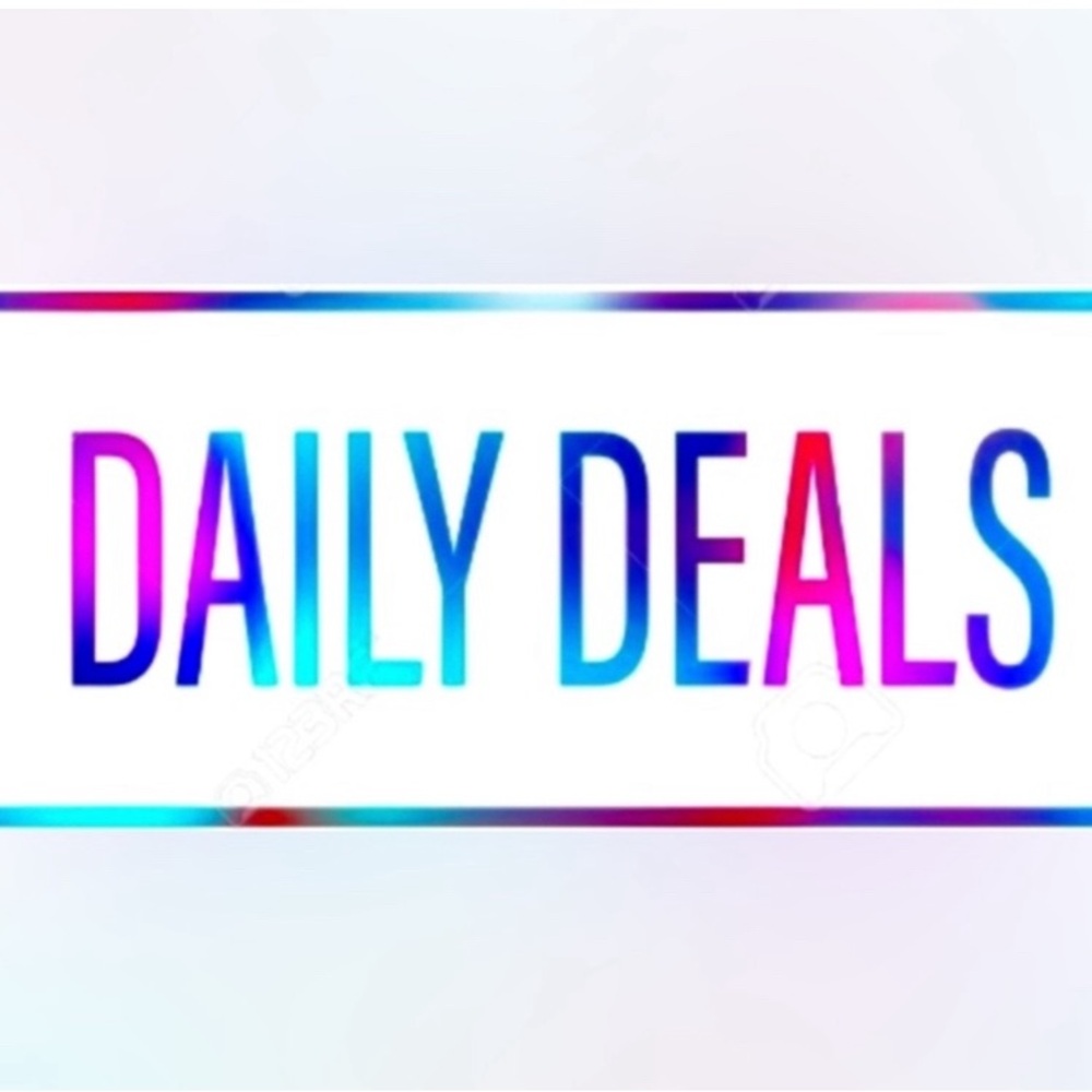 5/$25  3/$30 EVERY DAY